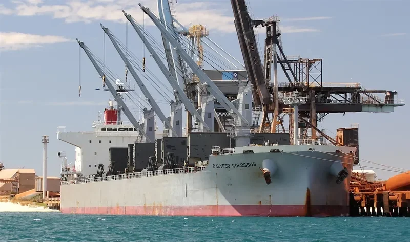 PPS LUCK Bulk Carrier IMO 9407524 photo 4