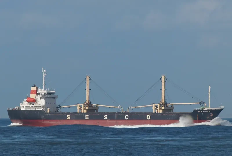 SEA DREAM General Cargo IMO 9407653 photo 2
