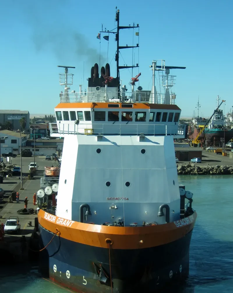 PARCEL D MANUEL LUIS General Cargo IMO 9407794
