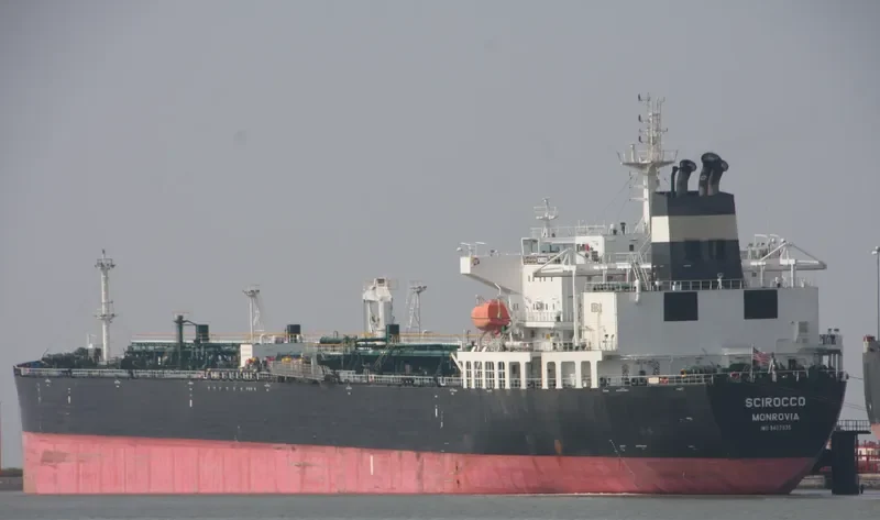 SCIROCCO Tanker IMO 9407835 photo 5