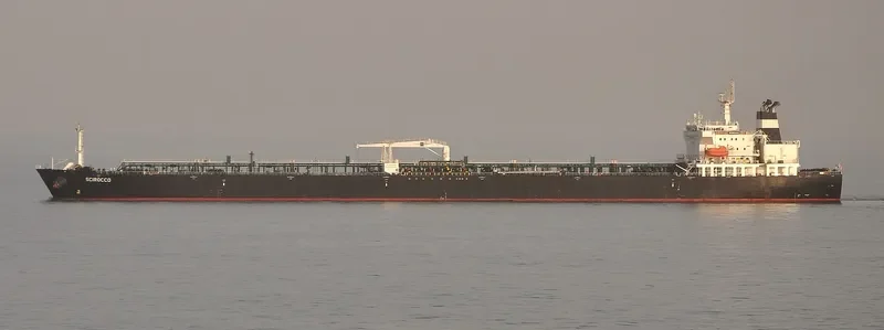 SCIROCCO Tanker IMO 9407835 photo 7