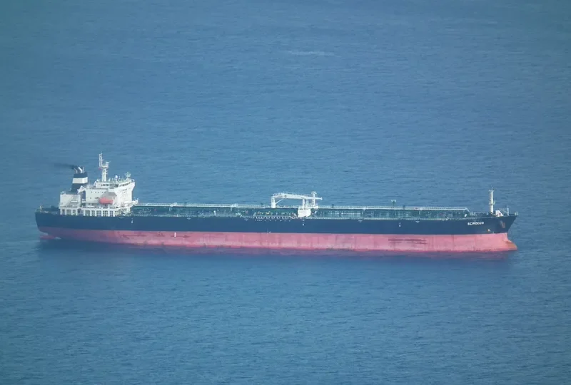 SCIROCCO Tanker IMO 9407835 photo 8