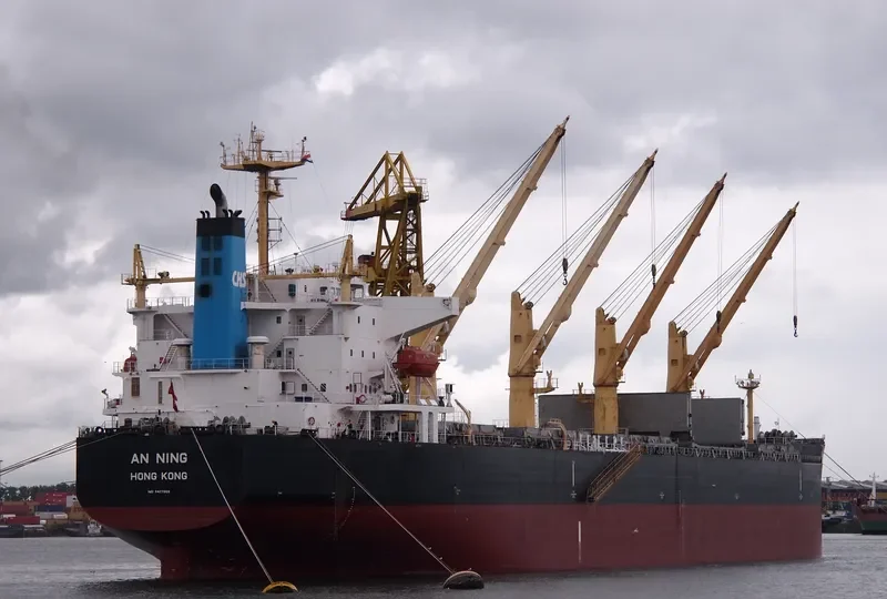 XIN AN NING Bulk Carrier IMO 9407859 photo 10