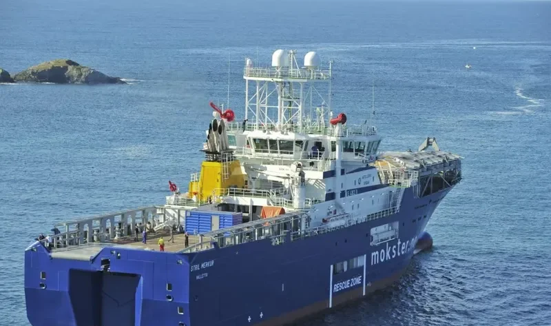 STRIL MERKUR General Cargo IMO 9407897