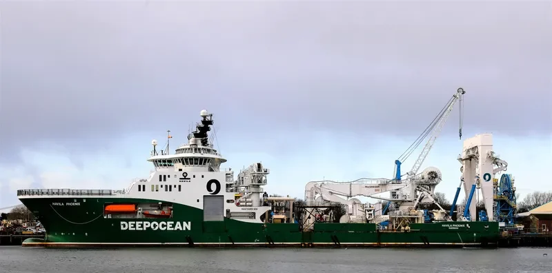 HAVILA PHOENIX Multi-Purpose Vessel IMO 9407990 photo 4