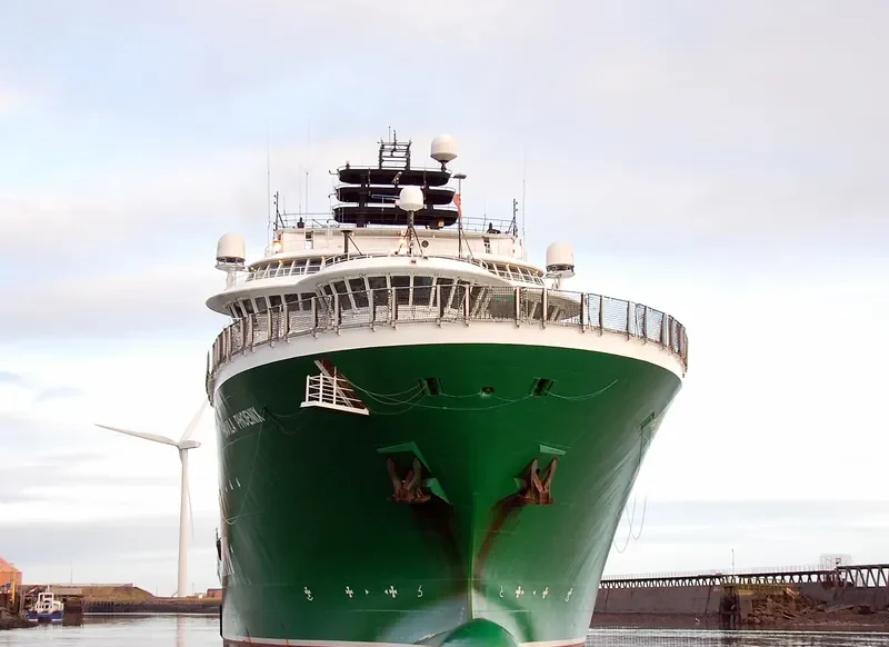 HAVILA PHOENIX Multi-Purpose Vessel IMO 9407990 photo 6