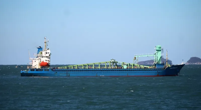 SAMPYO 38 General Cargo IMO 9408011 photo 3