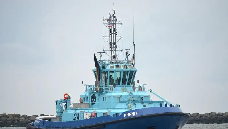 PHENIX General Cargo IMO 9408023 photo 3