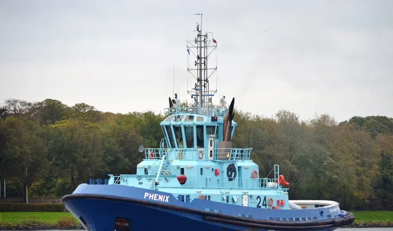 PHENIX General Cargo IMO 9408023 photo 8