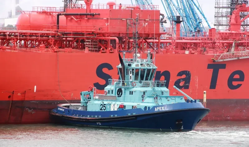 APEX General Cargo IMO 9408035 photo 2