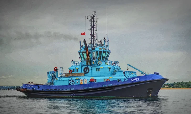 APEX General Cargo IMO 9408035 photo 8