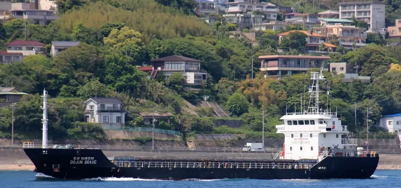DOJUN BRAVE General Cargo IMO 9408097 photo 6