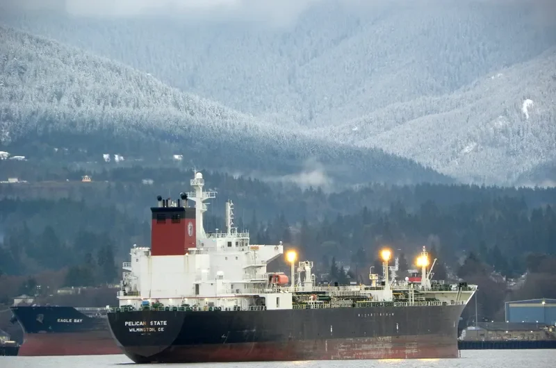 PELICAN STATE Tanker IMO 9408102