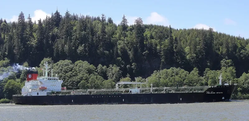 PELICAN STATE Tanker IMO 9408102 photo 5