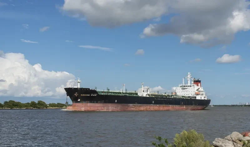 SUNSHINE STATE Tanker IMO 9408114