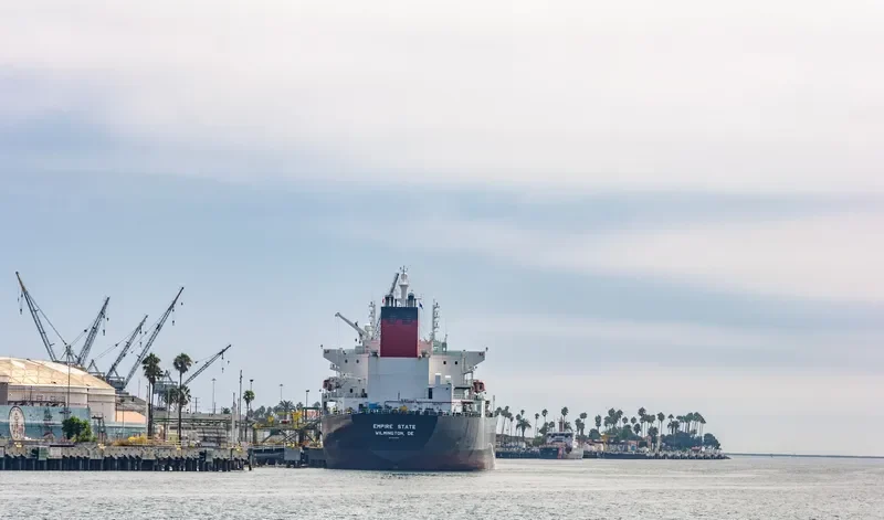 EMPIRE STATE Tanker IMO 9408126