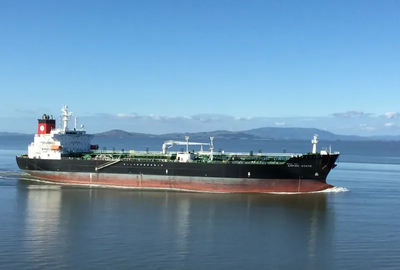EMPIRE STATE Tanker IMO 9408126 photo 3