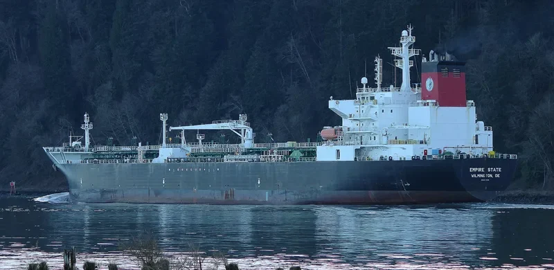 EMPIRE STATE Tanker IMO 9408126 photo 10