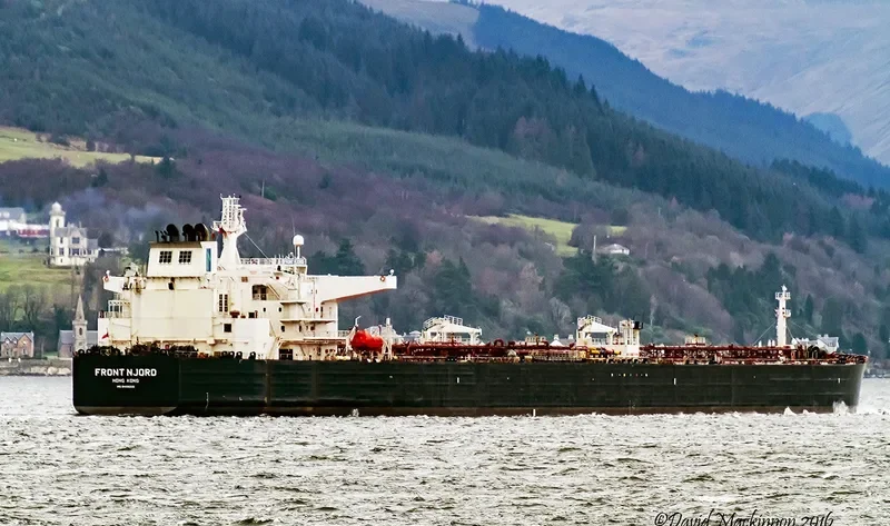 FRONT NJORD Tanker IMO 9408205 photo 6