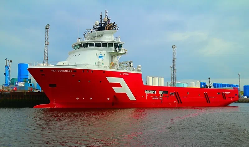 NORMAND SERENADE Offshore Vessel IMO 9408229 photo 10