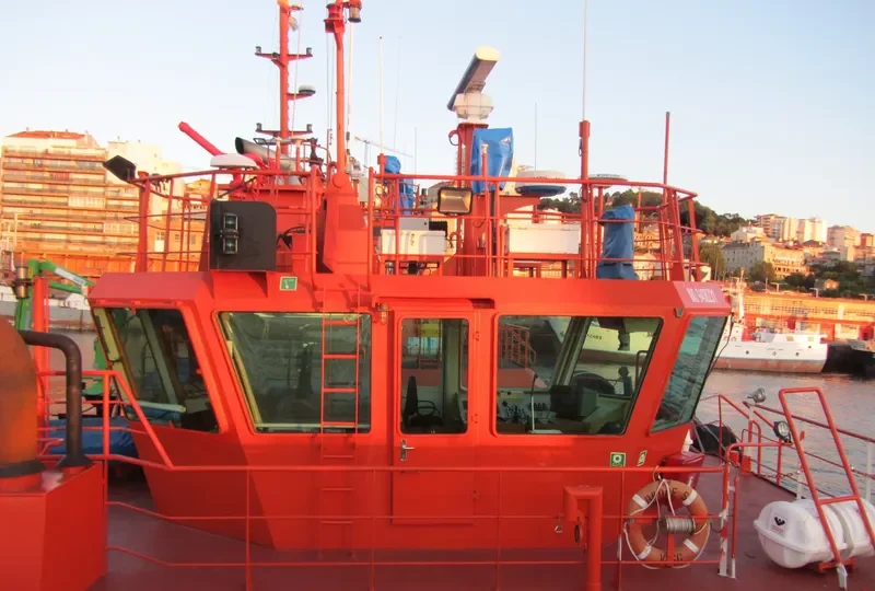 ROQUE S General Cargo IMO 9408231 photo 8
