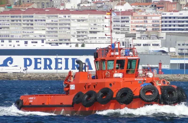 ROQUE S General Cargo IMO 9408231 photo 9