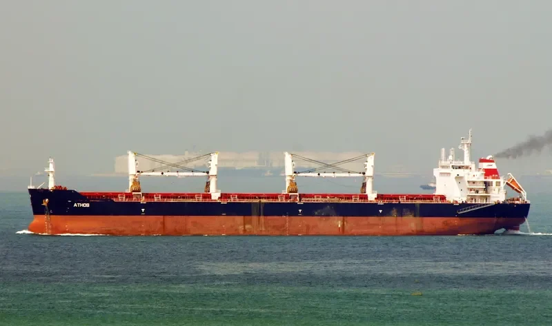 ATHOS Bulk Carrier IMO 9408293