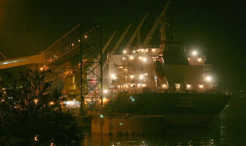 ATHOS Bulk Carrier IMO 9408293 photo 3