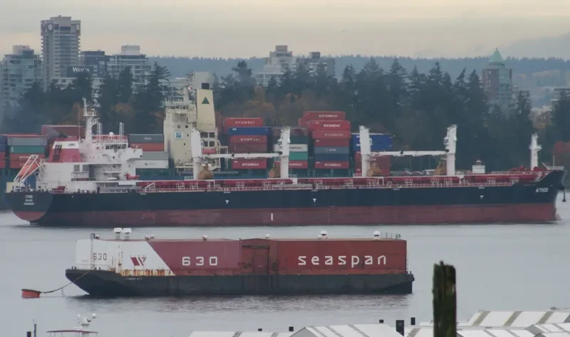 ATHOS Bulk Carrier IMO 9408293 photo 5