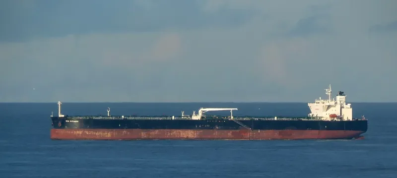 SEA VOYAGER Tanker IMO 9408310