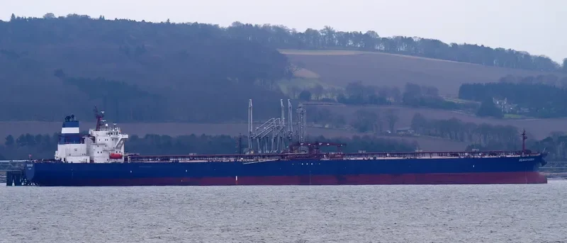 SEA VOYAGER Tanker IMO 9408310 photo 7