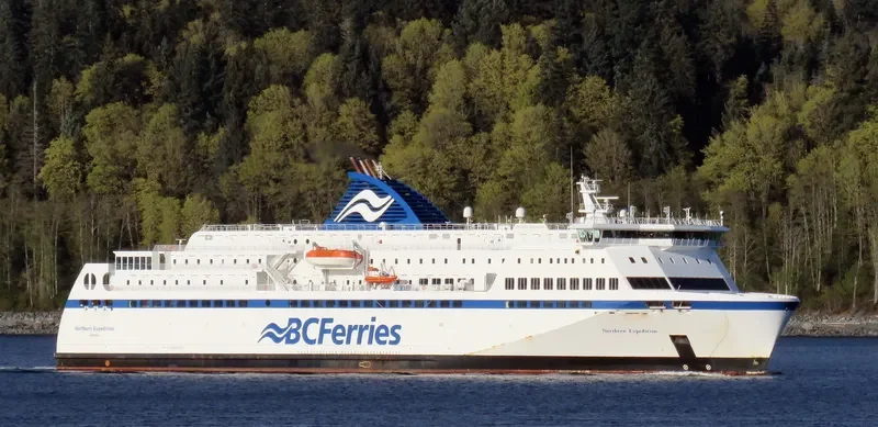 NORTHERN EXPEDITION Ro-Ro IMO 9408413 photo 5