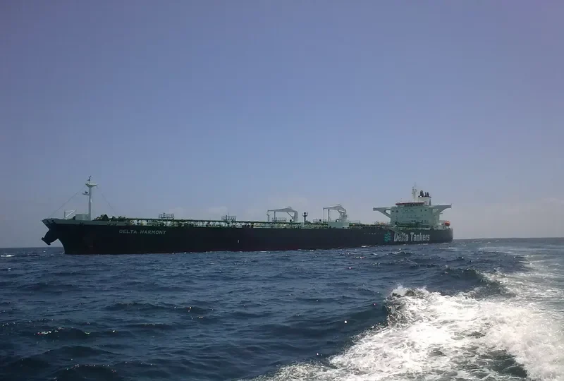 DELTA HARMONY Tanker IMO 9408463 photo 10