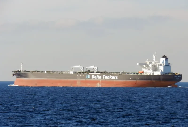 DELTA OCEAN Tanker IMO 9408475 photo 2