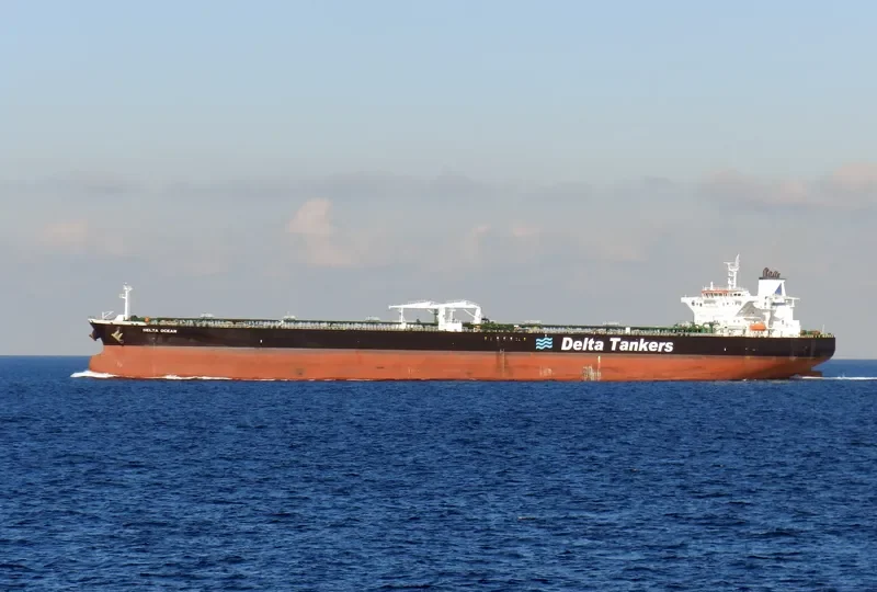 DELTA OCEAN Tanker IMO 9408475 photo 3