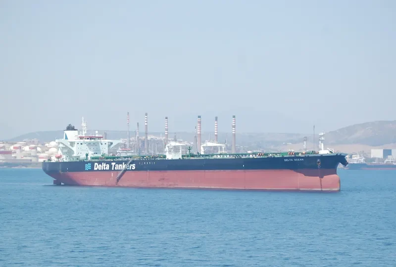 DELTA OCEAN Tanker IMO 9408475 photo 6
