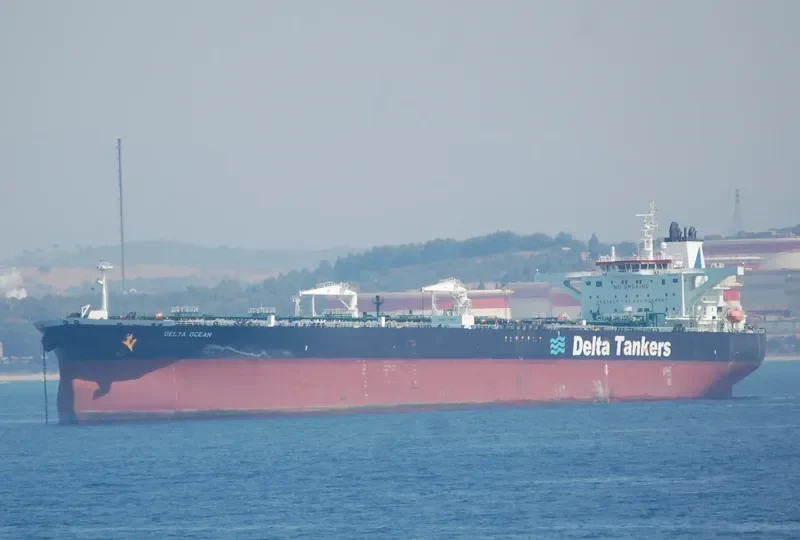 DELTA OCEAN Tanker IMO 9408475 photo 7