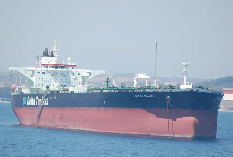 DELTA OCEAN Tanker IMO 9408475 photo 8