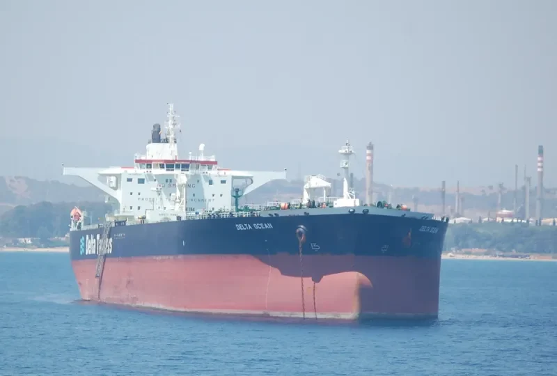 DELTA OCEAN Tanker IMO 9408475 photo 9