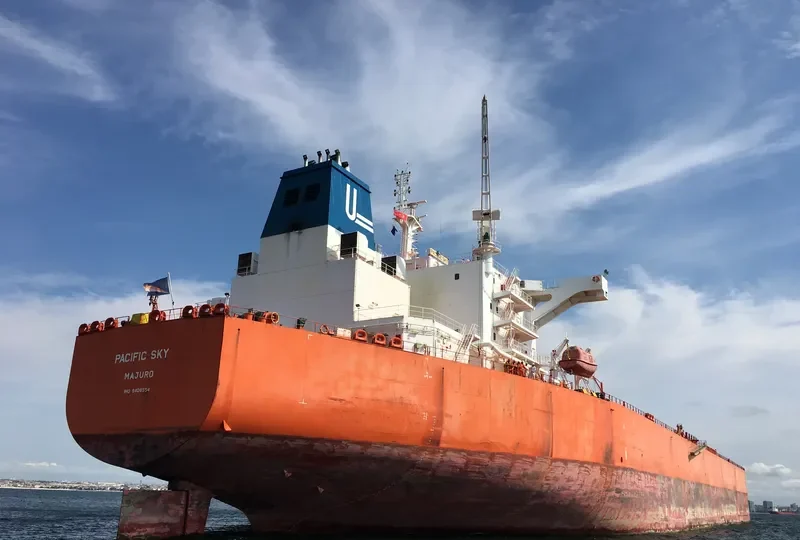 PACIFIC SKY Tanker IMO 9408554 photo 3