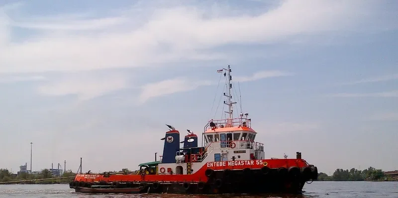 ENTEBE MEGASTAR 55 General Cargo IMO 9408578