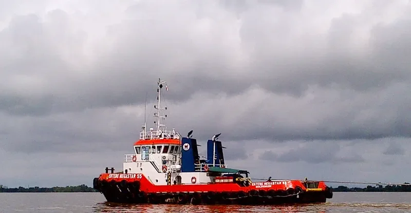 ENTEBE MEGASTAR 55 General Cargo IMO 9408578 photo 3