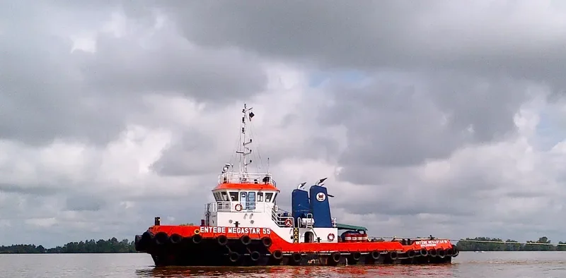 ENTEBE MEGASTAR 55 General Cargo IMO 9408578 photo 4