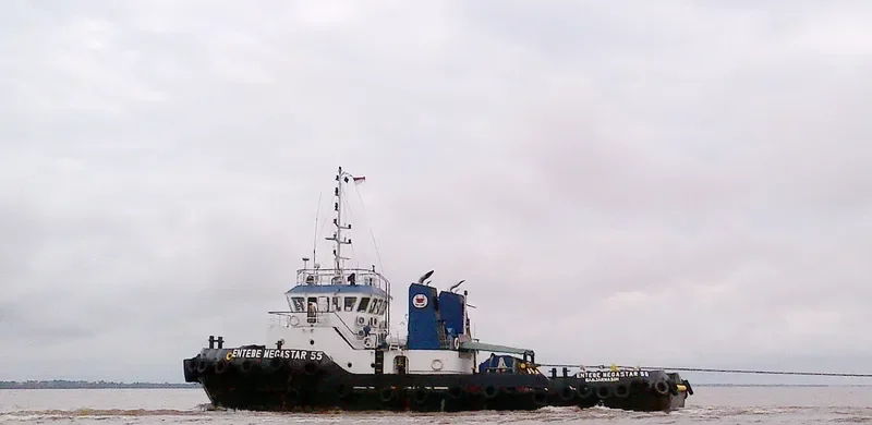 ENTEBE MEGASTAR 55 General Cargo IMO 9408578 photo 5