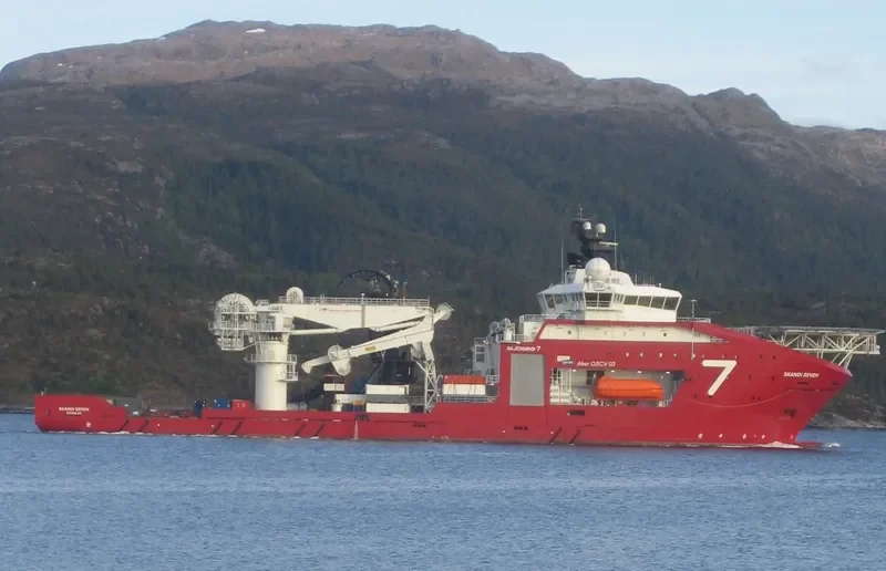 SKANDI SEVEN Multi-Purpose Vessel IMO 9408671 photo 10