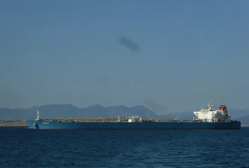 ADVANTAGE SOLAR Tanker IMO 9408683 photo 9