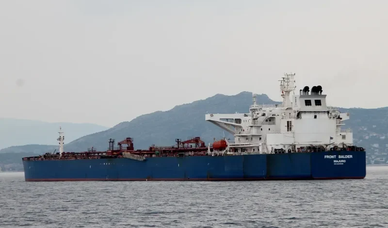 FRONT BALDER Tanker IMO 9408695 photo 4