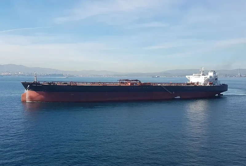 FRONT BALDER Tanker IMO 9408695 photo 10