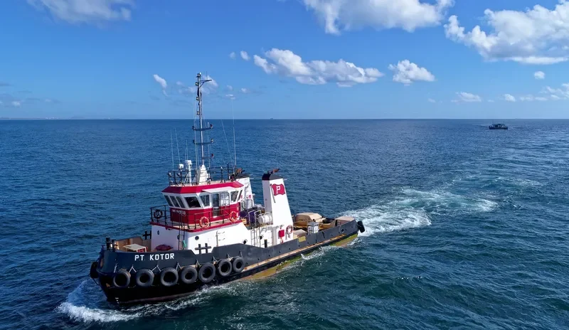 PT KOTOR General Cargo IMO 9408748
