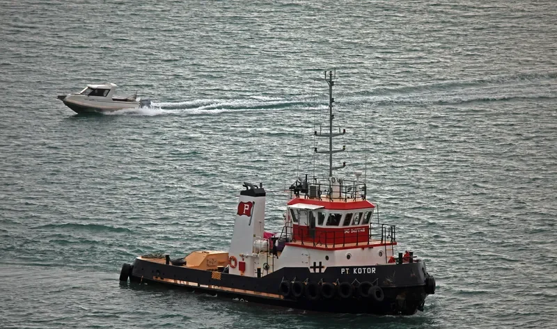 PT KOTOR General Cargo IMO 9408748 photo 2